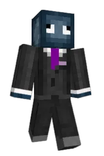 Ttrain64 Minecraft avatar full body