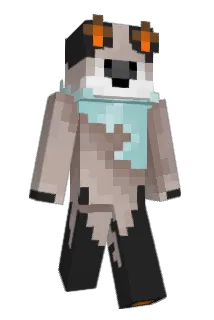 Ttripper Minecraft avatar full body