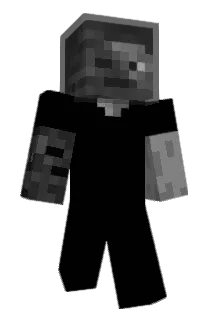 Ttrueno Minecraft avatar full body