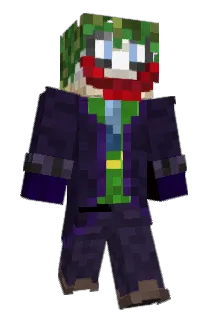 TtuBEEE Minecraft avatar full body