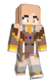 TtuTaye Minecraft avatar full body