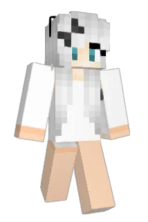 Ttutta Minecraft avatar full body