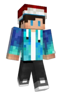 TtvRedAndBlack19 Minecraft avatar full body