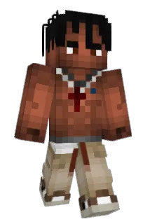 Ttxbeck Minecraft avatar full body