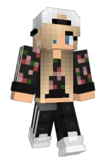 TtylMayyy Minecraft avatar full body
