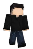 Tu1v Minecraft avatar full body