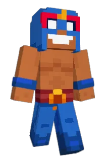Tu9te2 Minecraft avatar full body