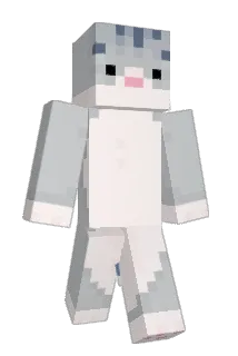 TuBonica Minecraft avatar full body