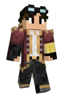 TuBu_Craft27 Minecraft avatar full body
