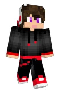 TuCai Minecraft avatar full body
