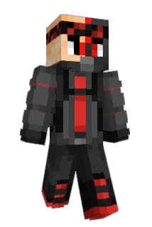 TuCalvito Minecraft avatar full body