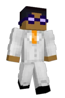 TuCompaJohn Minecraft avatar full body