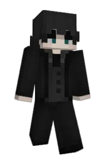 TuDou66 Minecraft avatar full body
