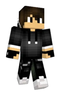 TuDuLP Minecraft avatar full body