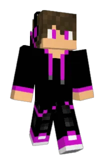 TuGoCaN Minecraft avatar full body