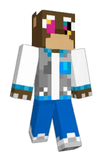 TuHijoHD Minecraft avatar full body