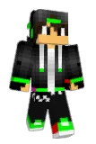 TuMadre11 Minecraft avatar full body