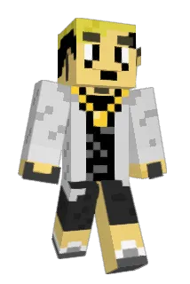 TuMamaMeGusta Minecraft avatar full body