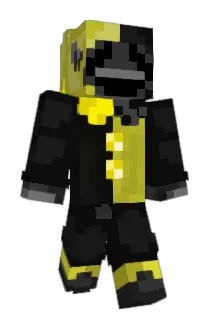 TuNNNuS Minecraft avatar full body