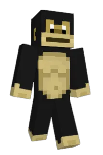 TuNegrikoFav Minecraft avatar full body
