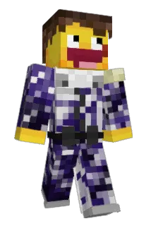 TuPanaGabo Minecraft avatar full body