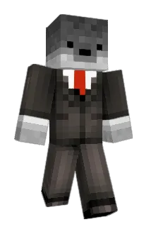 TuPelela Minecraft avatar full body