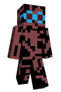 Minecraft-Avatar von TuPerie: ganzer Körper