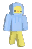TuT7uT Minecraft avatar full body