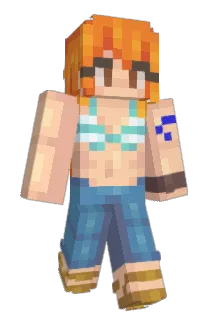 TuTsboi Minecraft avatar full body