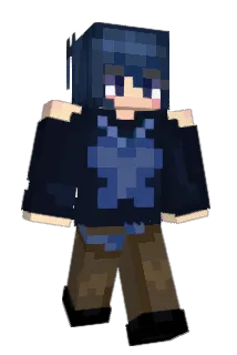 TuTu___ Minecraft avatar full body