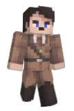 TuVieja64 Minecraft avatar full body