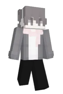 TuVuThan Minecraft avatar full body