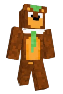 TuYogilon Minecraft avatar full body
