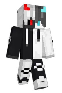 Tu_Ha Minecraft avatar full body