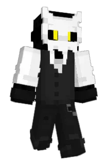 Tu_Rr_Et Minecraft avatar full body