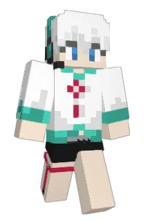 Tu_Yun Minecraft avatar full body