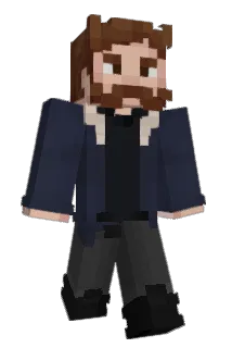 Tuader Minecraft avatar full body