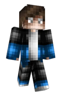 Tuan_Zii Minecraft avatar full body