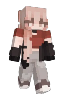 Tuannaaa Minecraft avatar full body