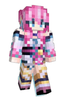 Tuanuu Minecraft avatar full body