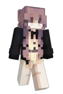 Tuanzi006 Minecraft avatar full body