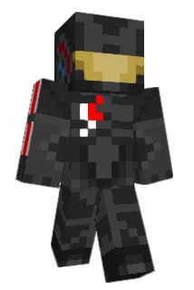Tuarel Minecraft avatar full body