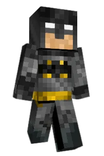 Tubaman123 Minecraft avatar full body