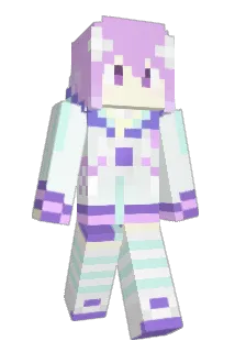 Tubasa117 Minecraft avatar full body