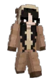 Tubbaware Minecraft avatar full body
