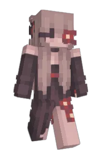 TubbedIsCool Minecraft avatar full body