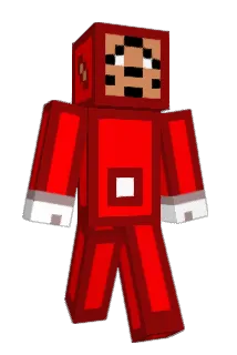 Tubbissupi Minecraft avatar full body