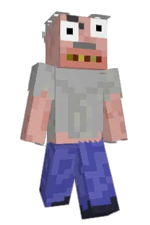 Tubbo123 Minecraft avatar full body
