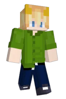 Tubbo556 Minecraft avatar full body
