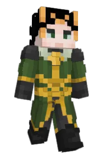 Tubbox1223 Minecraft avatar full body
